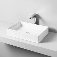 Раковина ArtCeram Scalino SCL002 01;00 38x55 см, белая