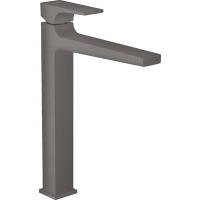 Смеситель Hansgrohe Metropol 32512340 Для раковины Черный хром