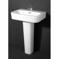 Раковина BelBagno Albano BB120L 56х42.5х16 см
