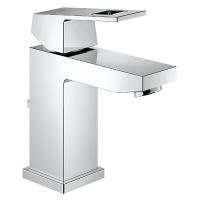 Смеситель Grohe Eurocube 23127000 Для раковины Хром
