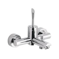 Смеситель Remer Jazz J05 Для ванны Хром