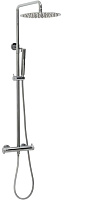 Душевая колонна Allen Brau Fantasy 5.11001-00, хром