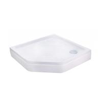 Душевой поддон Bravat Type P39B 90х90