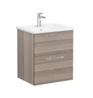 Тумба подвесная с раковиной Vitra Root 60 см, кордоба Тумба подвесная с раковиной Vitra Root 60 см, кордоба
