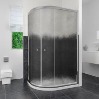 Душевой уголок RGW Classic CL-61  (89х119) 90х120 стекло Шиншилла/хром