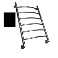 Полотенцесушитель водяной Двин R 4627167081237 Черный Матовый 60х50