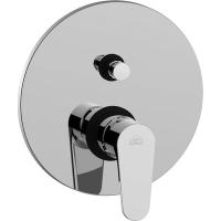 Смеситель Paffoni Green GR015CR Для ванны с душем Хром Смеситель Paffoni Green GR015CR Для ванны с душем Хром