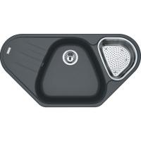 Мойка кухонная Franke Antea AZG 661-E 114.0489.399 Графит