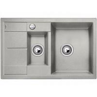 Мойка для кухни из искусственного камня Blanco Metra 6 S COMPACT 520576 Жемчуг 50х80