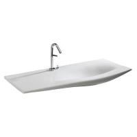 Раковина Jacob Delafon Stillness E1292-09-00 120 см с 1 отверстием для смесителя