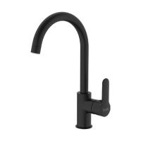 Смеситель Iddis Cuba CU5BLJ0i05 Для кухни Матовый Черный