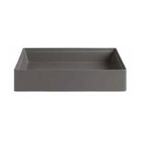 Раковина ArtCeram Scalino SCL002 15;00 38x55 см, grigio oliva