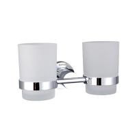 Пара стаканов Gappo G18 G1808 хром