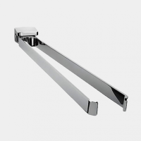 Полотенцедержатель 38 см Colombo Alize B2512, хром