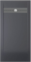 Поддон литьевой камень Allen Brau Infinity 8.21007-AM 160*90 см, антрацит