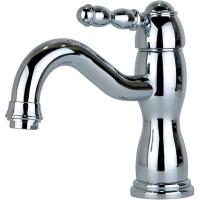 Смеситель Bronze de Luxe Tiffany 1901CR Для раковины Хром