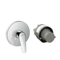 Смеситель Hansgrohe Novus 71068000 для душа