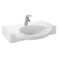 Раковина Jacob Delafon Presquile E1343-00 80 см