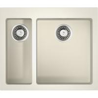 Мойка кухонная Omoikiri Bosen 59-2-WH белый