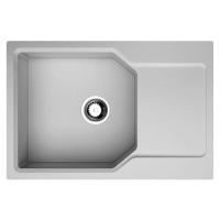 Мойка кухонная Omoikiri Yonaka-78-GR Leningrad grey