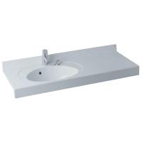 Раковина Aquaton Отель 1A70093NOT01L L 120