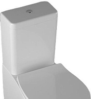 Бачок для унитаза Allen Brau Fantasy 4.11010.20, белый глянец