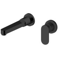 Смеситель Gattoni H2Omix7000 7003570NO Для раковины Черный матовый