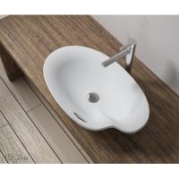 Раковина NSBath NST-66401 Матовая или глянцевая на выбор 66х40