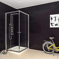 Душевой угол CREAVIT DK.DA00.0024 90*90*190 см