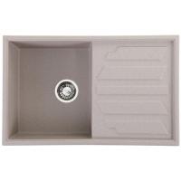 Кухонная мойка Granula GR-8002 пирит