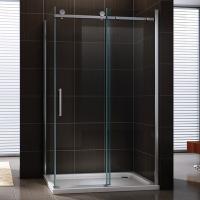 Душевой уголок Berges Wasserhaus Gelios 061104 100x80 стекло дымчатое