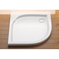 Душевой поддон Ravak Elipso A22AA01410 100 PAN белый