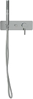 Встраиваемый комплект для душа Allen Brau Priority 5.31009-00, хром