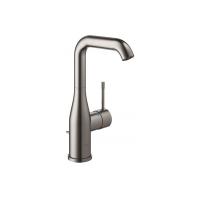 Смеситель Grohe Essence + 32628AL1 Для раковины металлик