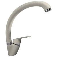 Смеситель GranFest Quarz Z3323 песочный для кухни Смеситель GranFest Quarz Z3323 песочный для кухни