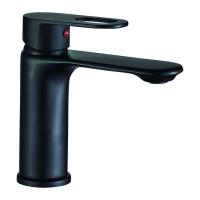 Смеситель Boch Mann Santa BM8595 Для раковины Черный матовый