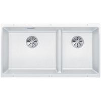 Мойка для кухни из искусственного камня Blanco Subline 480/320-U 523588 белый