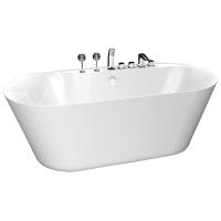 Акриловая ванна BelBagno BB14 Белый 178х84 Акриловая ванна BelBagno BB14 Белый 178х84