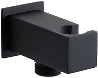 Штуцер с подключением Allen Brau Infinity 5.21017-31, черный матовый