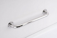 Поручень Aquanet прямой 418 ППН-02.350, хром