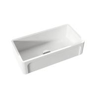 Мойка кухонная Kerasan Hannah 542201 Yorkshire Белый 90