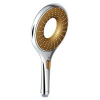 Душевая лейка Grohe Rainshower Icon 150 27633000 Диаметр 150 мм, 2 режима, хром/глиняный