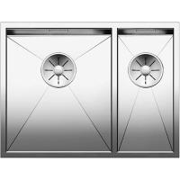 Мойка кухонная Blanco Zerox 340/180 IF 521611 чаша слева