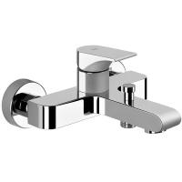 Смеситель Gessi Via Solferino 49013-031 Для ванны с душем Хром Смеситель Gessi Via Solferino 49013-031 Для ванны с душем Хром