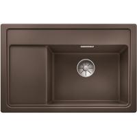 Мойка кухонная Blanco Zenar XL 6 S Compact 523763 кофе 50х80