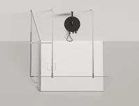 Поддон литьевой камень Salini OASI 120325MRF 120*100 см, покраска по RAL полностью