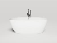 Ванна Salini S-Sense SOFIA LIGHT 103711GRF с переливом, глянец покраска по RAL полностью Ванна Salini S-Sense SOFIA LIGHT 103711GRF с переливом, глянец покраска по RAL полностью