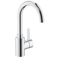 Смеситель Grohe Eurosmart Cosmopolitan 23933001 Для раковины Хром с д/к Смеситель Grohe Eurosmart Cosmopolitan 23933001 Для раковины Хром с д/к