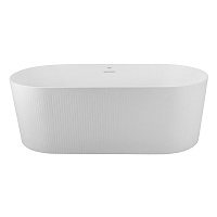 Акриловая ванна BELBAGNO BB411-1700-800-MATT 170*80 см, белая матовая Акриловая ванна BELBAGNO BB411-1700-800-MATT 170*80 см, белая матовая