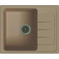 Мойка кухонная Ewigstein Elegant 58х48 Беж